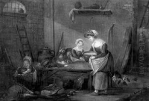 La Preparation Du Dejeuner