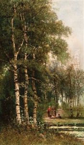 Trees Don't Meet One Another, People Do Trees Don't Meet One Another, People Do
