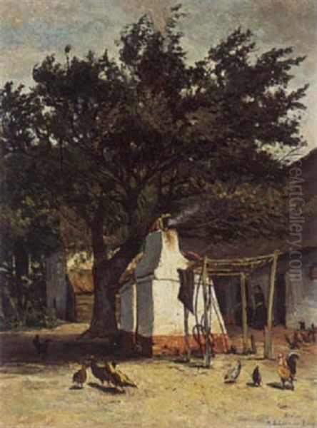 Boerenerf - view 1