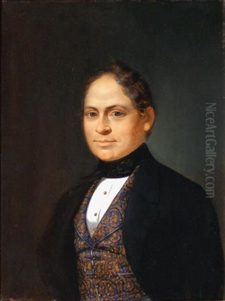 Portrait - view 1
