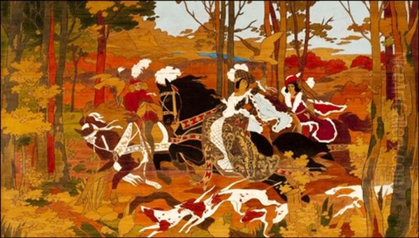 The Hunt - view 1