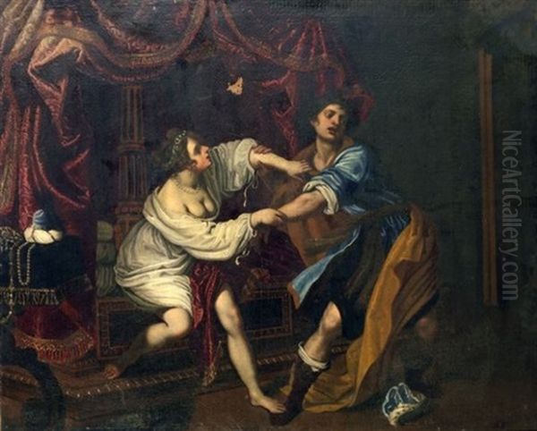 Joseph Et La Femme De Putiphar - view 1