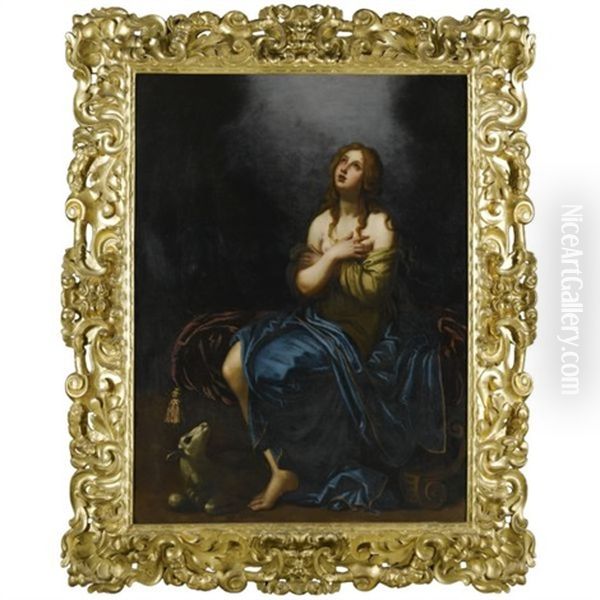 Saint Agnes - view 1