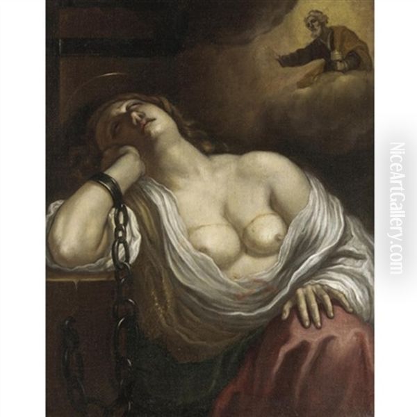 Saint Agatha - view 1