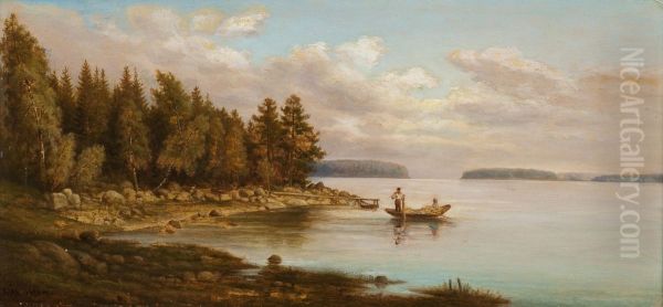 Onthe Lake - view 1