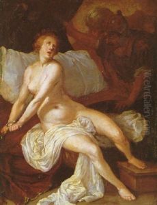 The Death Of Lucretia