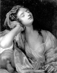 Cleopatre by Giovanni Bilivert