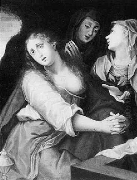 Die Drei Marien Am Grabe Christi - view 1