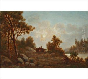 Untitled by Rudolf Akerblom