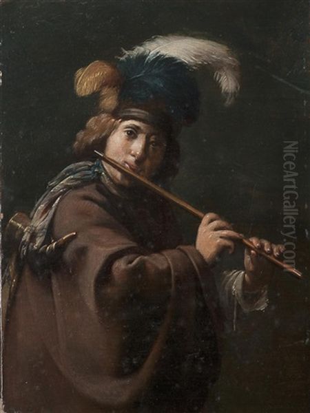 Le Joueur De Flute - view 1