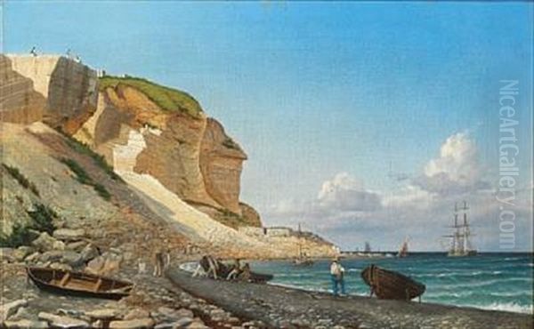 The White Cliffs Of Dover - view 1
