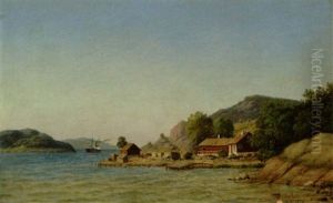 Indsejlingen Til Oslo