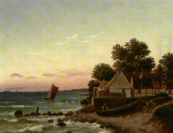 Fiskerleje Ved Kysten - view 1