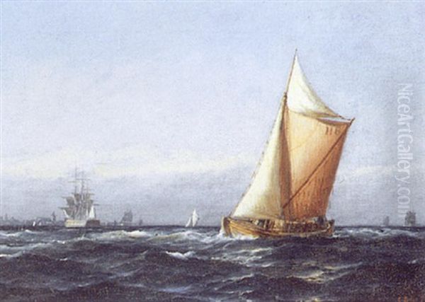 Marine Med Sejlskibe - view 1