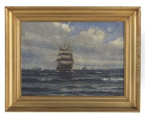Ship At Sea