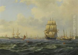 Shipping At Copenhagen