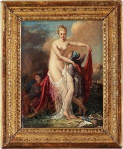 Mythological Scene by Jonas Akerstrom