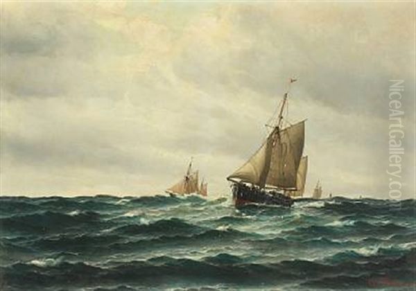 Seascape - view 1