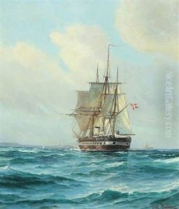 The Frigate Jutland