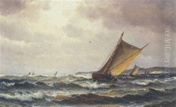 Fiskerbade Ved Kullen - view 1