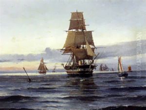 Marine Med Fregat, Stille Fejr thumbnail
