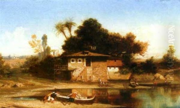 Cafe Sur Le Bosphore - view 1