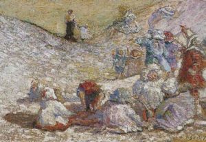 Enfants Sur La Plage Enfants Sur La Plage