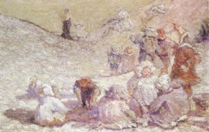 Enfants Sur La Plage Enfants Sur La Plage