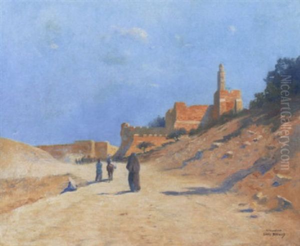 Jerusalem - view 1