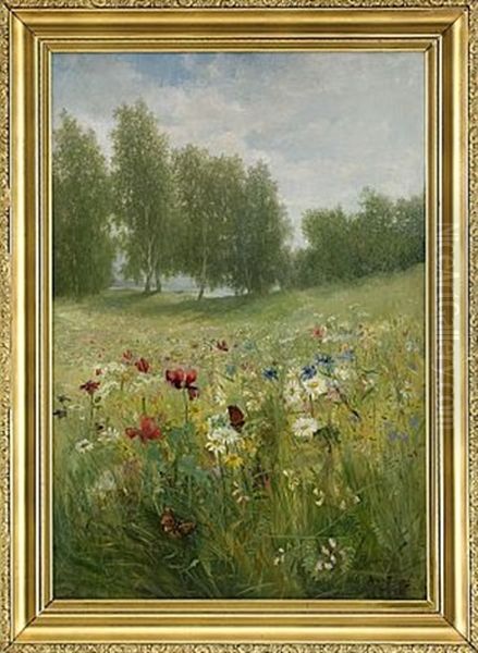 Gronskande Sommarang - Dalaro - view 1