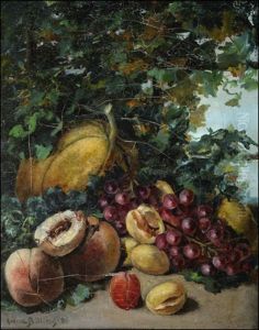 Hedelma-asetelma by Anna Billing
