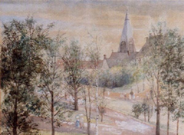 Tegnerlunden - view 1