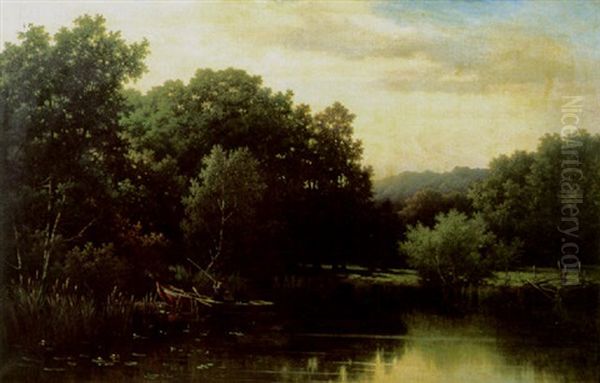 Fiskare I Vassen - view 1