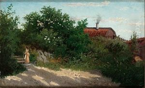 Motiv Fran Dalaro by Theodor Billing