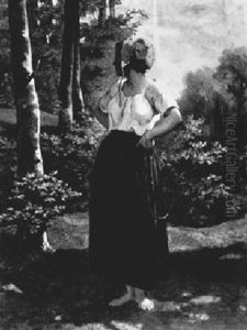 Jealousy by Charles Billoin