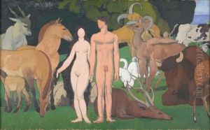 Le Paradis Terrestre
