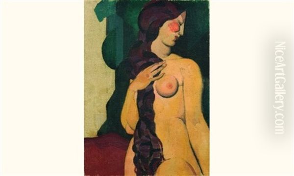 Eve (etude Inachevee Pour Le Paradis Terrestre) - view 1