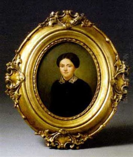 Portrait Einer Dame - view 1