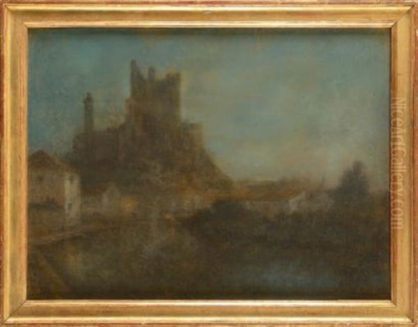 Paysage De Nuit - view 1