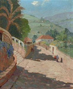 Funchal Madeira, Route De St. Crux, Madeira (+ 2 Others; 3 Works)