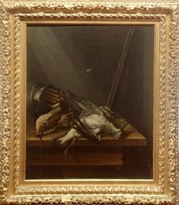 Nature-morte by Jacobus Biltius