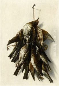 Still Life With Birds