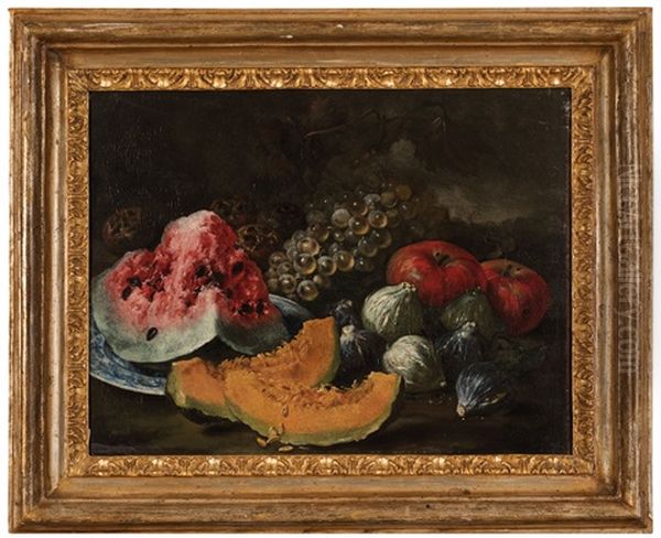 Natura Morta Di Frutta - view 1