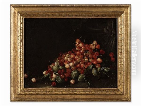 Fruit Still Life - view 1