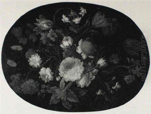 Natures Mortes De Fleurs - view 1