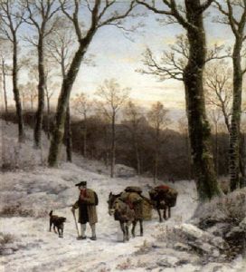 Winterabend