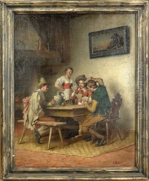 Joueurs De Cartes - view 1