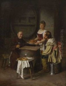 Im Weinkeller