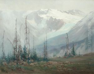 Chaney Glacier