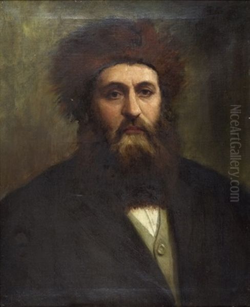 Orthodox Jew - view 1
